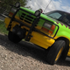 Illustration for article titled How To Build A Painstakingly Perfect Jurassic Park Ford Explorer